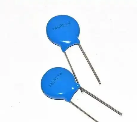 Manufacturer Customized Varistors for PCBA Boards Ste-14D180K-14D-112 Varistor